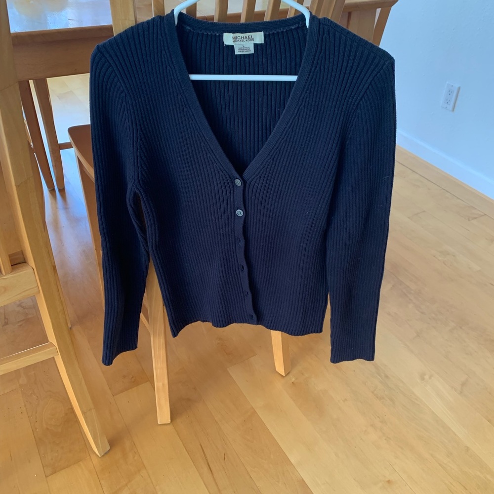 Michael Kors cardigan - Picture 2 of 4
